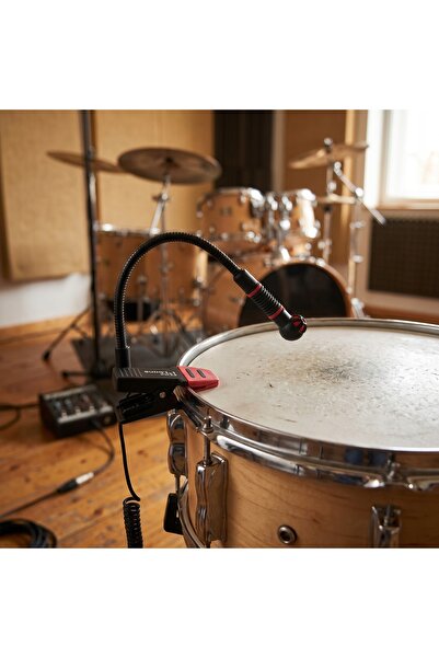 NO BRAND Microfon instrumental cu condensator t.bone CC 915 pentru instrument...