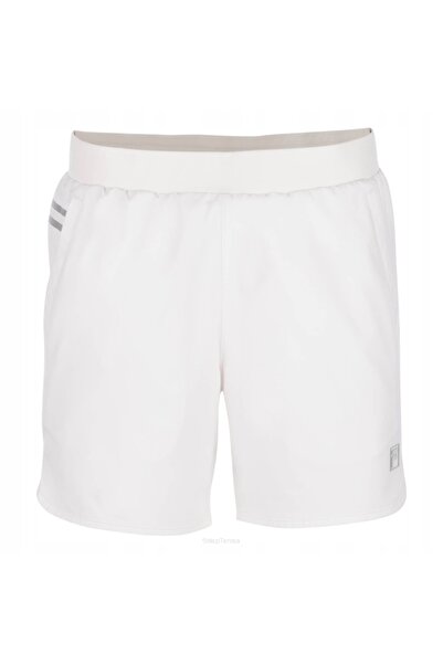 FILA Pantaloni scurți de tenis Jeremy ecru M