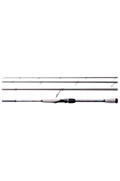 NO BRAND Lansetă de pescuit Jaxon Distance Travel 2,40m / 10-40g