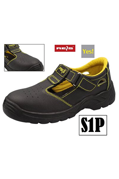 Reis Încălțăminte de protecție sandale YES |   S1P SRC |   rozm. 38
