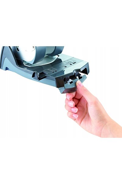 Maped Perforator de birou pentru hârtie, în nuanțe de gri și argintiu