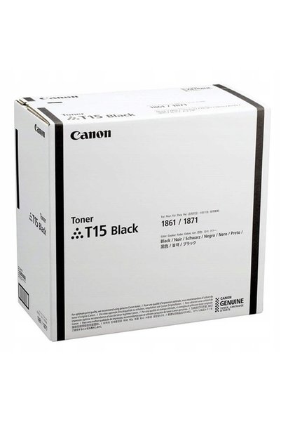 Canon Toner T15BK Negru 42.000 de pagini