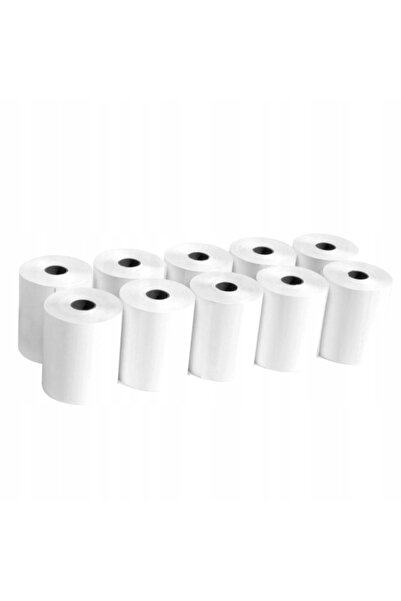 NO BRAND Role termice pentru POS 57x30, din carton, 120 bucăți