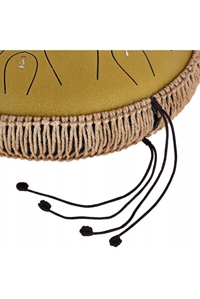 NO BRAND Tongue Drum Thomann Tongue Drum 13 " Lotus G