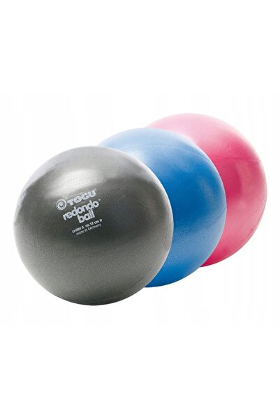NO BRAND Minge rotundă Togu netedă 26 cm rubiniu