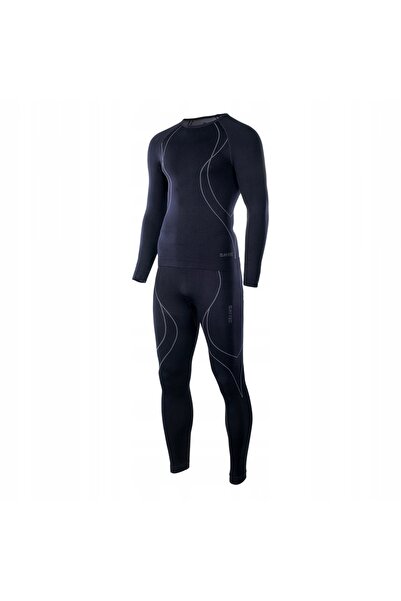 HI-TEC Set lenjerie termoactivă bărbați IKAR SET M
