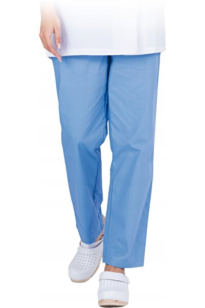 Reis Pantaloni de laborator medical pentru femei, uniforme pentru clinică, co...