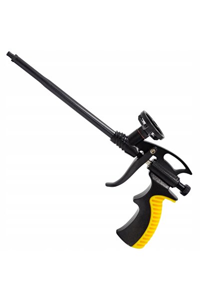 NO BRAND Pistol de spumă, aplicator de adeziv spumant pentru montaj, Teflon