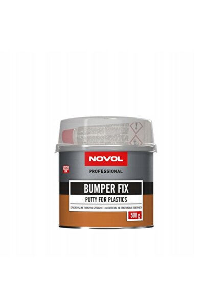 novol 2x PLACUȚĂ DE PLASTIC PENTRU REPARAREA BAREI DE PROTECȚIE