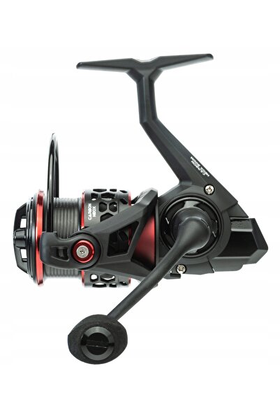 NO BRAND Mulineta de pescuit Jaxon Neox Carbon 5.1:1