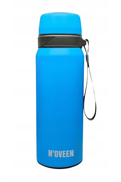NO BRAND Noveen TB612 700ml Sticlă Termică Albastră