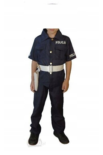 FESTA CARNIVAL POLICE 128 Costum de carnaval