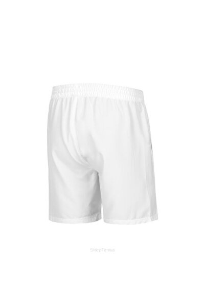 FILA Șorturi de tenis Leo albe r.XXL
