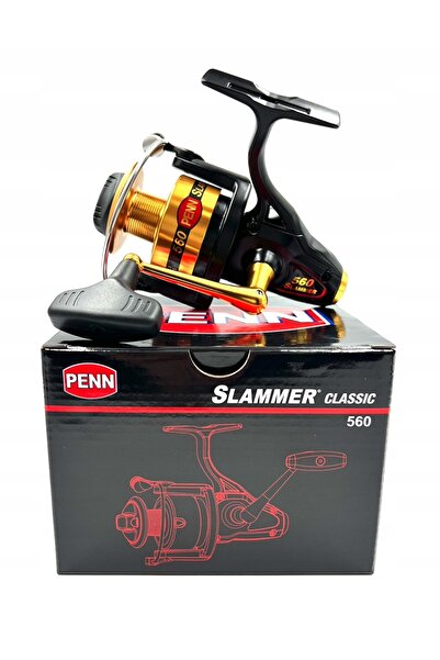 NO BRAND Mulineta Penn Slammer 560