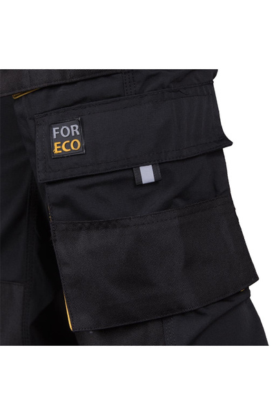Reis Pantaloni de protecție FORECO pentru talie, bărbați, mărime 60