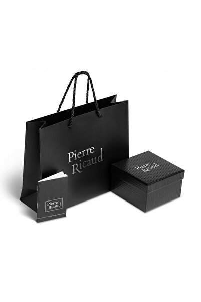 NO BRAND PIERRE RICAUD P21073.51B3Q - Femei - Ceas brățară