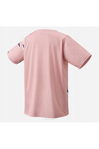 YONEX Tricou de tenis pentru antrenament roz XXL