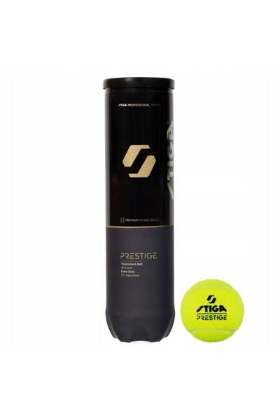 STIGA Mingi de tenis/Cutie Mingi de tenis Prestige Tour Tournament 18x4B