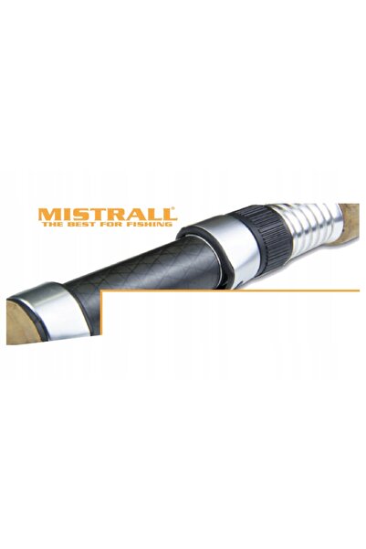 NO BRAND MISTRALL Lansetă de spinning LAMBERTA TRAVEL SPIN 2,70M 10-30G