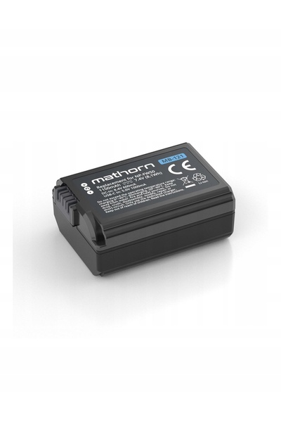 NO BRAND Acumulator Mathorn MB-121 1100 mAh USB-C pentru Sony NP-FW50