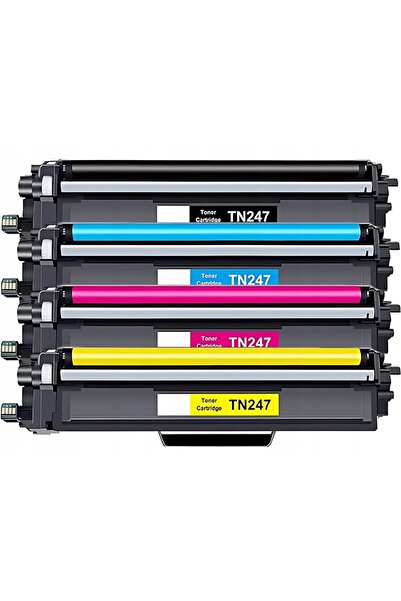 NO BRAND Toner TN-247 XL pentru imprimanta Brother DCP-L3510CDW DCP-L3550CDW ...