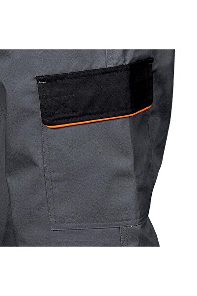 Reis Pantaloni de protecție pentru muncă montersky workshop cu talie elastică...