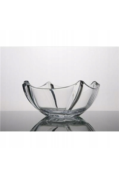 NO BRAND BOHEMIA COLOSSEUM BOL DE CRISTAL 25.5 CM