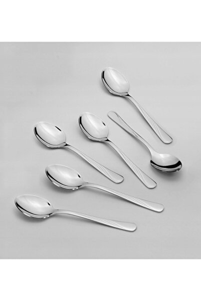 Gerlach CELESTIA 04A SET COMPLET DE LINGURI DE CAFEA, 6 BUCĂȚI PENTRU 6 PERSO...