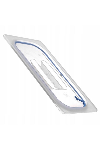 HENDI Capac cu garnitură din silicon pentru recipiente GN 1