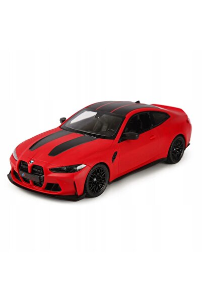 Rastar Mașină teleghidată BMW M4 CSL 1:16 R/C 2,4Ghz roșie