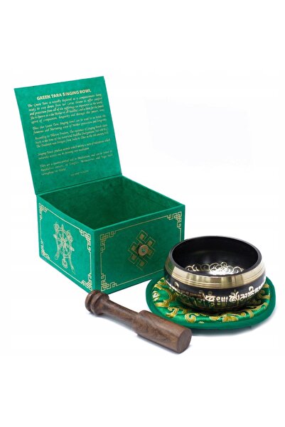 NO BRAND Tara Verde Masa de sunet 10cm (min 380g)