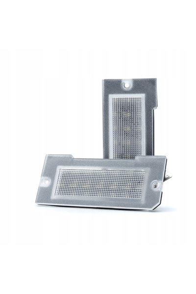 EinParts Automotive EINPARTS LAMPĂ ILUMINARE PLACĂ DE ÎNREGISTRARE SPATE PENT...