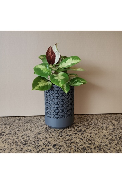 NO BRAND Jardinieră modernă, decorațiune florală pentru balcon, grădină, para...
