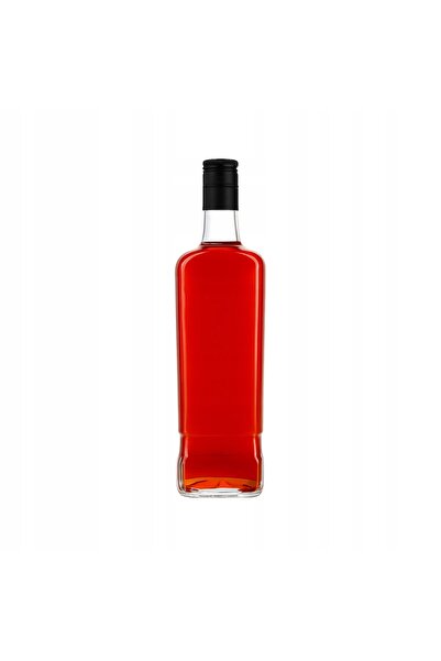 NO BRAND 30x Sticlă JACK WALKER 700ml din sticlă pentru whisky de casă și vin...