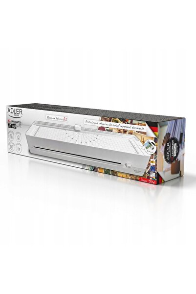 NO BRAND Laminator A3 A4 la cald 80-125 microni 320mm Trimmer rapid pentru folie