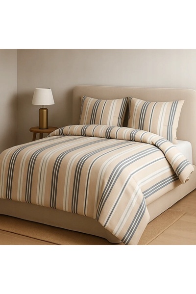 NO BRAND Lenjerie de pat 140x200 din bumbac pentru copii, set de lenjerie de ...