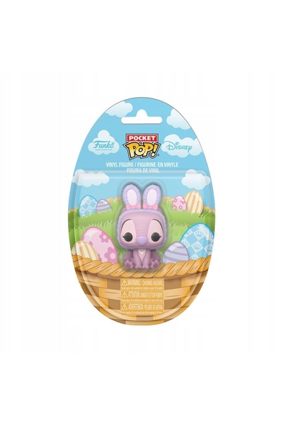 Funko Figurină mini Înger (de Paște) Lilo & Stitch Disney - Pocket POP!