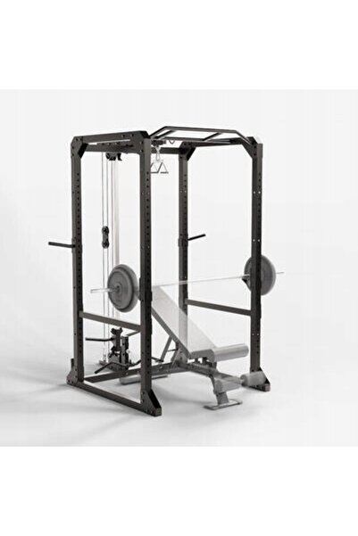NO BRAND Suport pentru antrenament de forță Corength Power Rack 900