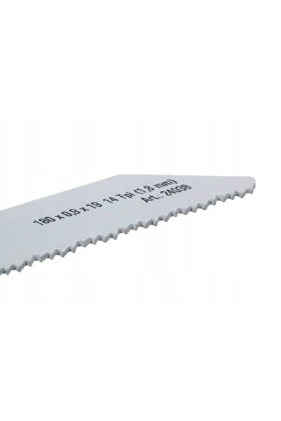 NO BRAND Lamă de ferăstrău sabie pentru metal HELLER BiM metal fine 0.9x19x18...