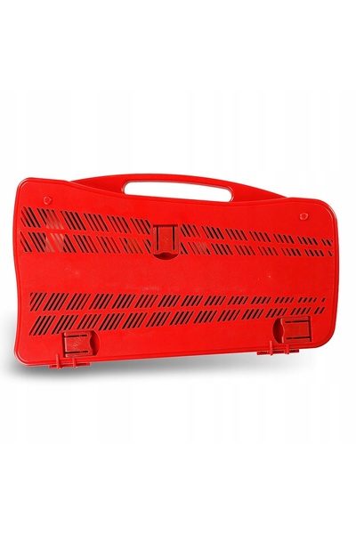 NO BRAND CLOPOTELI CROMATICE COLORATE PENTRU COPII, 25 DE TONURI + BEȚE, VALIZĂ