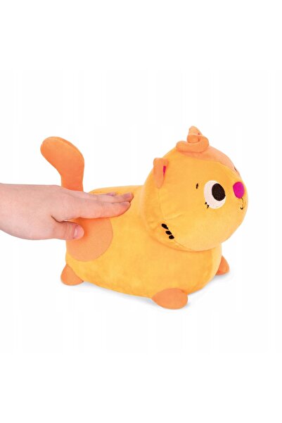 NO BRAND Pisică interactivă pentru învățarea târârii B.Toys