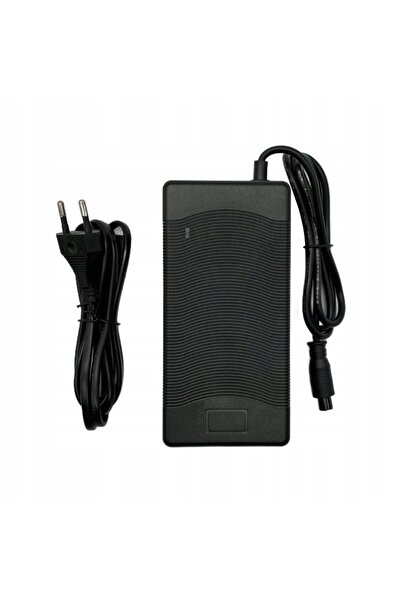 NO BRAND Încărcător/Alimentator 58.8V 2A GX12 3 pini 9 mm pentru Trotinetă El...