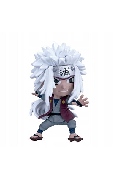 NO BRAND FIGURKA Chibi Masters Bandai Naruto Jiraiya 7cm Manga Anime