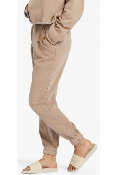 Roxy DOHENY Pantaloni jogger, pantaloni de trening, treninguri de damă, din b...