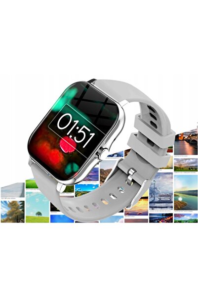 verk group CEAS SMARTWATCH PENTRU FEMEI ȘI BĂRBAȚI, CUREA DIN CAUCIUC, MODEL ...