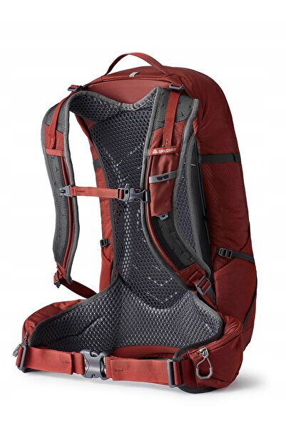 NO BRAND Rucsac de munte și turism Gregory Citro 30 pentru bărbați - Roșu căr...