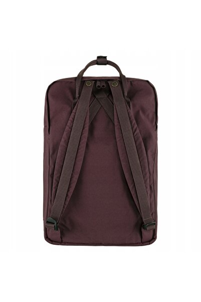 Fjällräven Rucsac Fjallraven Kanken Laptop 17 - negru zmeură