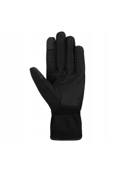 Reusch Mănuși de drumeție Mate Touch-Tec 7700 negre - 6,5