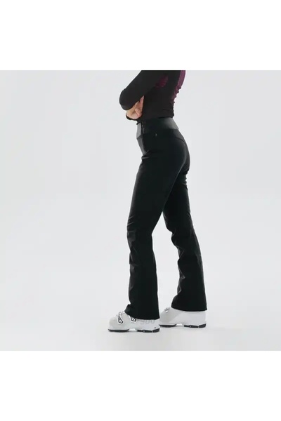 NO BRAND Pantaloni de schi de damă Wedge 500 slim, mărimea 48