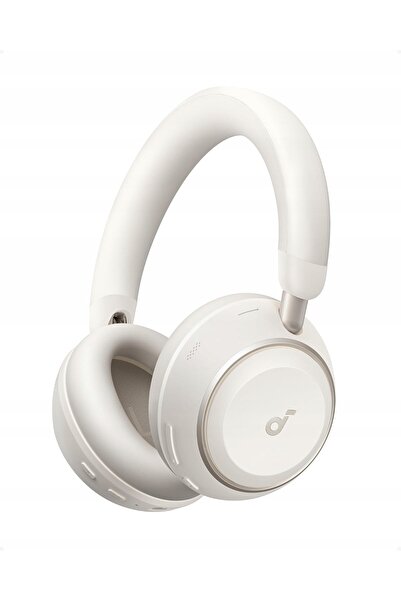 NO BRAND SOUNDCORE Space 2 ANC Căști Over-Ear Albe